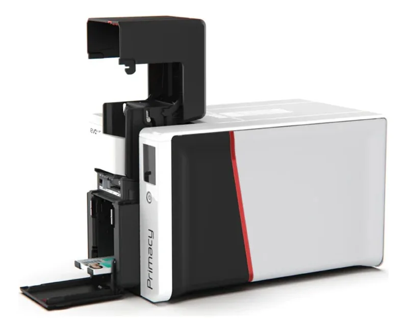 Impresora De Tarjetas Evolis Pm2-0001-a