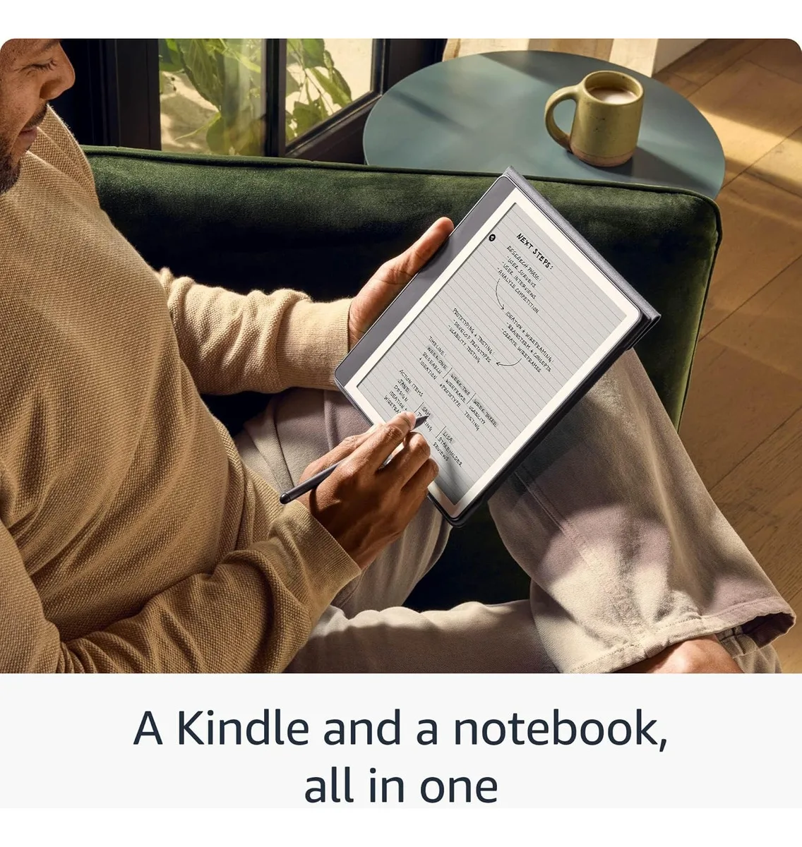 Kindle Scribe 10.2 2024 Lapiz Premium 16gb Color Tungsten Tungsten