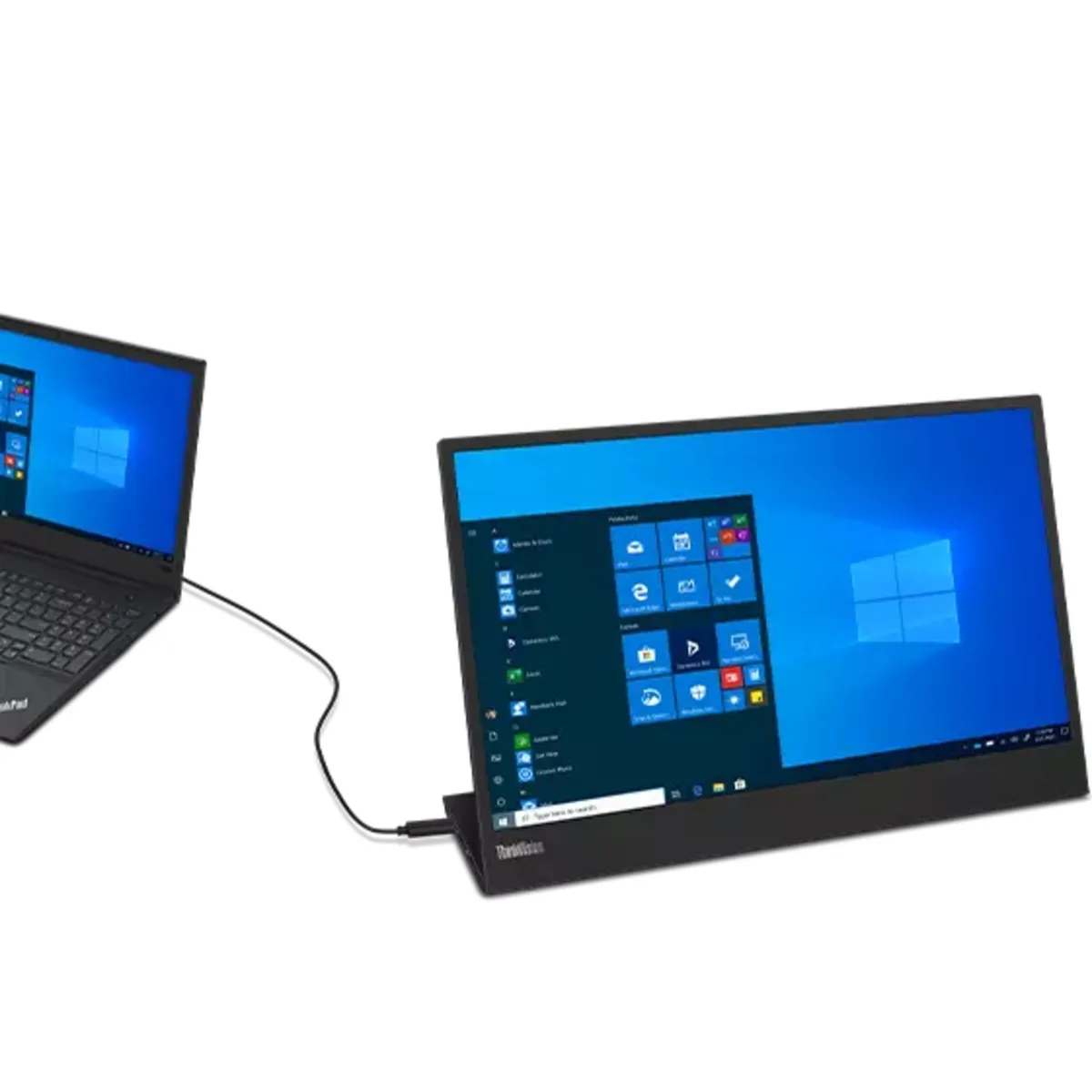 Monitor Portátil Lenovo ThinkVision M15 15.6