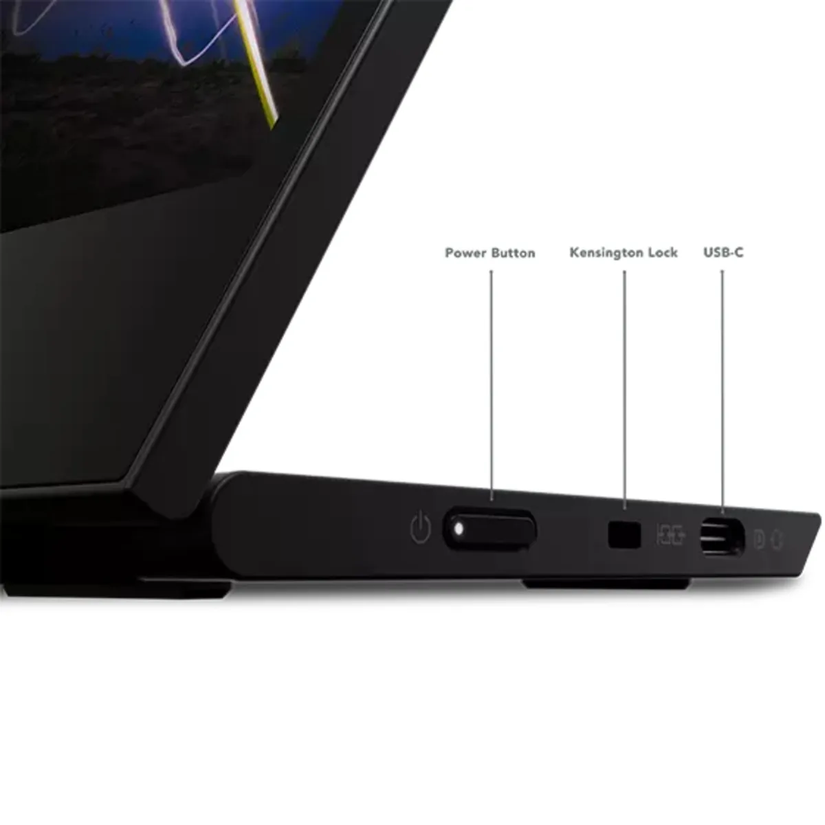 Monitor Portátil Lenovo ThinkVision M15 15.6
