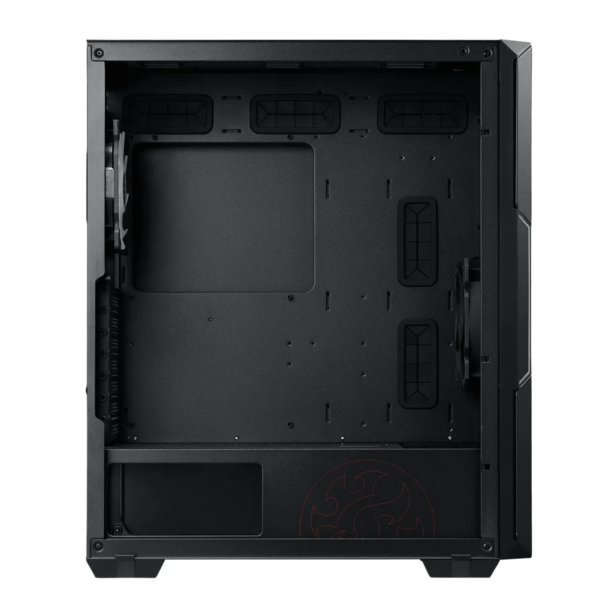 Gabinete XPG STARKER AIR BTF Negro E-ATX con Vidrio Templado y ARGB