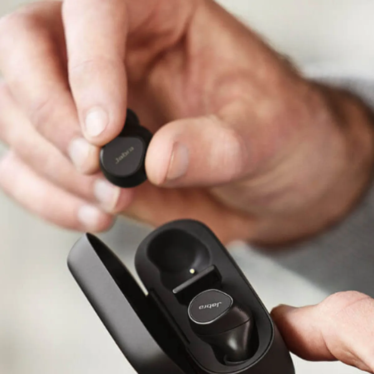 Auriculares In-Ear Jabra Evolve2 Buds USB-C 20797-999-989 | Bluetooth MS Teams