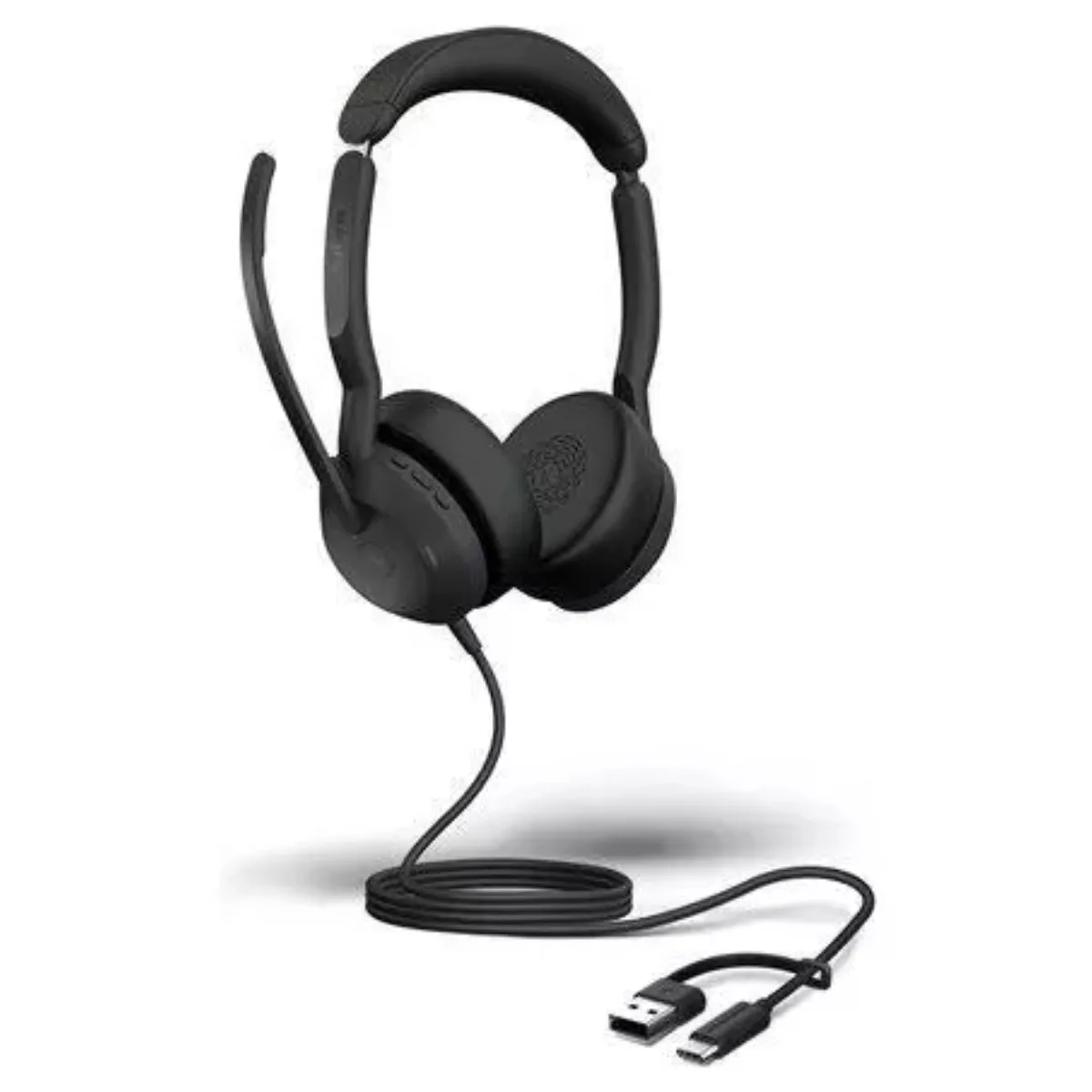 Auriculares Headset Jabra Evolve2 30 SE Stereo USB-C USB-A | Microsoft Teams 23189-999-979