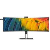 Monitor Curvo Philips Business 45" SuperWide Dual QHD USB-C KVM (45B1U6900CH/55)