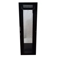 Rack Gabinete Gabitel Evo5 40U 1000mm Profundidad Puerta Perforada Negro (R-E5-40U1N)