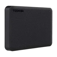 Disco Externo 4TB Toshiba Canvio Advance USB 3.0 Negro HDTCA40XK3CA