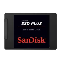 Disco solido SSD SanDisk Plus 1TB SATA III SDSSDA-1T00-G28