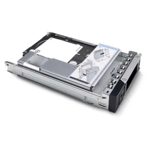 SSD Dell 345-BEBH 480GB SATA III 6Gbps 3.5" 512e Hot Plug