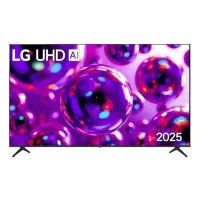 Smart TV LG UHD AI UA80 4K de 43 pulgadas 2025