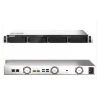 Storage NAS QNAP TS-435XeU-4G Rack 1U 4 Bahías 10GbE Corto Profundidad