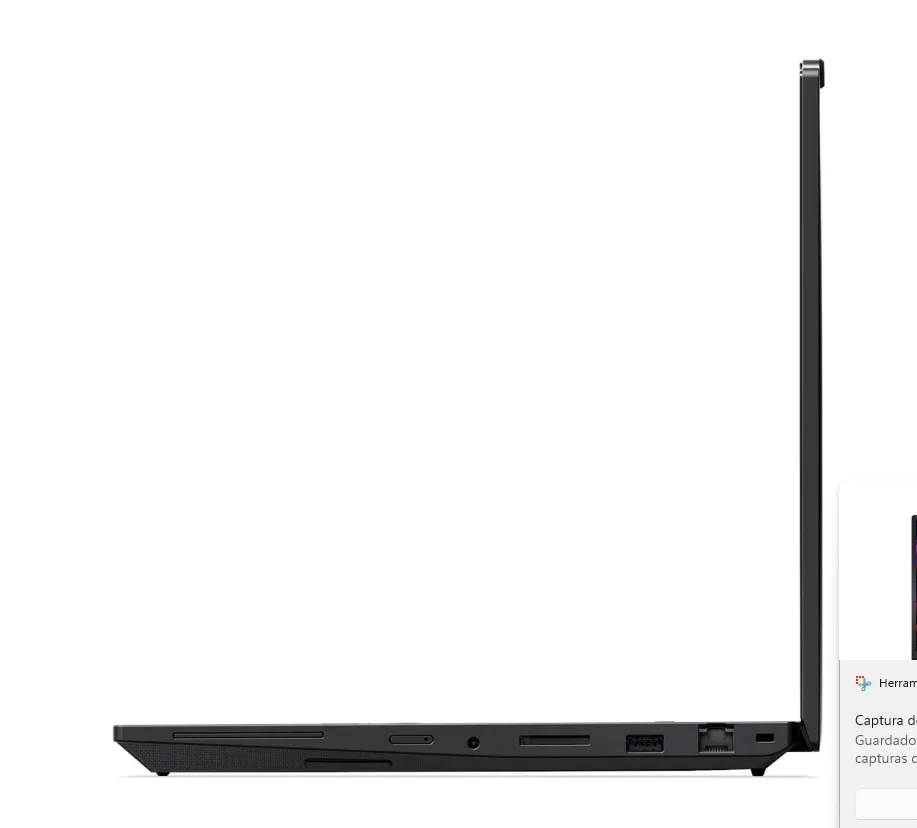 ThinkPad P16v Gen 3 - 16