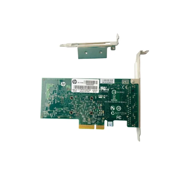 HPE Ethernet 1Gb 4-port 331T Adapter (SI)