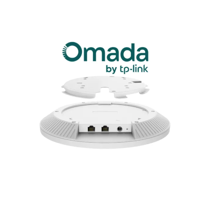 Access Point Omada EAP783 Wi-Fi 7 tribanda