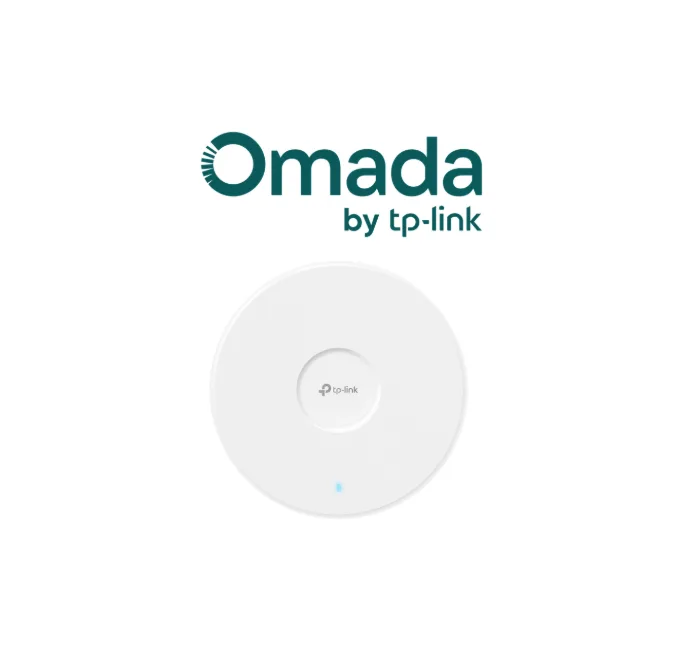 Access Point Omada EAP783 Wi-Fi 7 tribanda