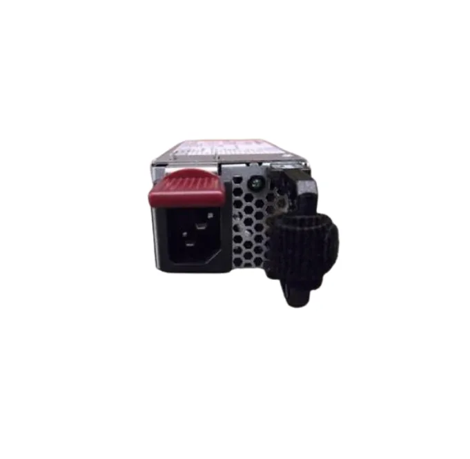 HPE 800W/900W hot-plug AC power supply  for G9 (SI)