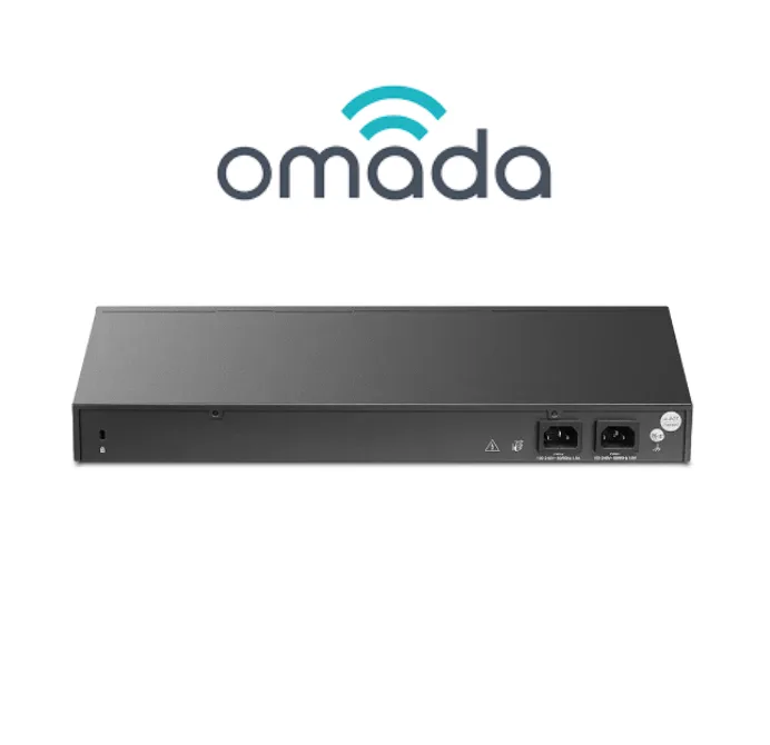 Omada VPN router with 10G ports (SI)