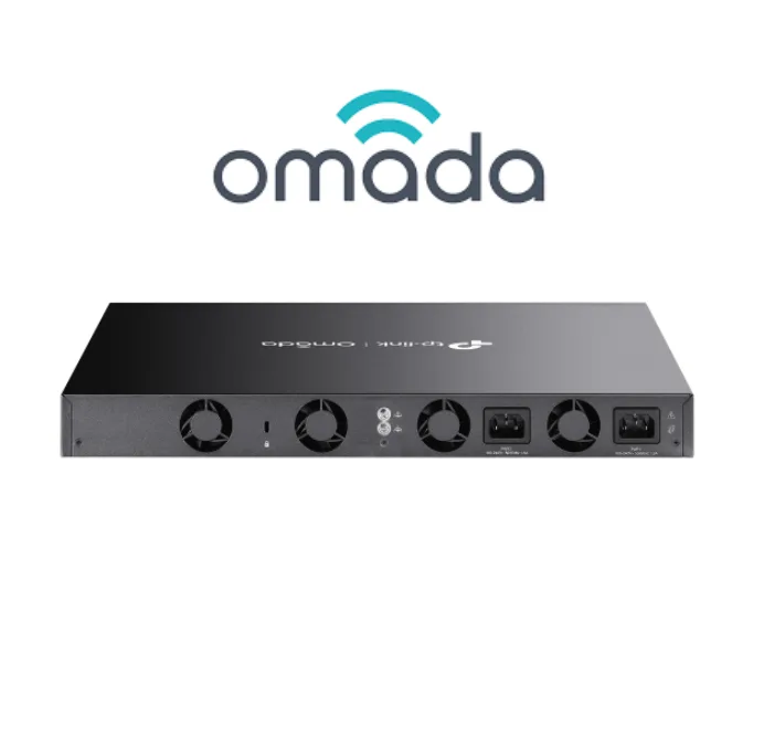 Omada SG6428X 24-Port Gigabit Stackable L3 W/4 SFP+ Managed Switch (SI)