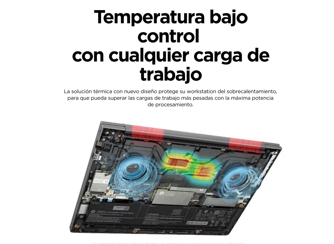 HP ZBook X G1i - 16