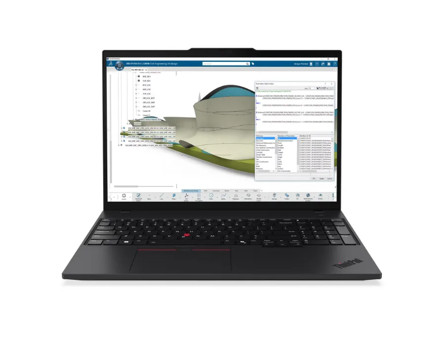 ThinkPad P16s Gen 4 - 16