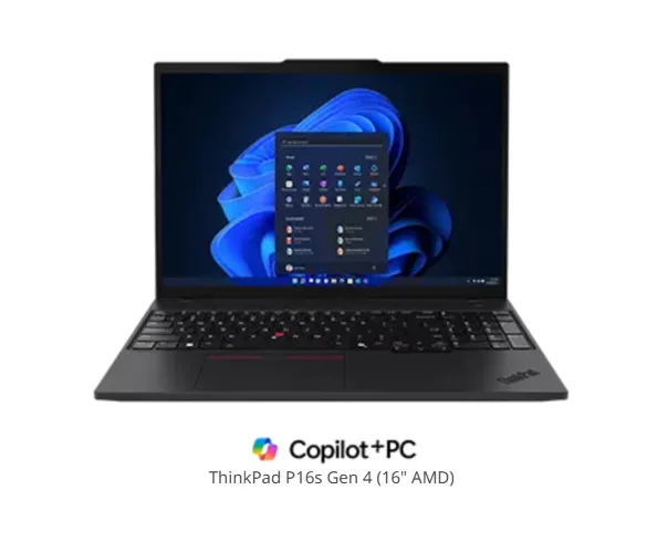 ThinkPad P16s Gen 4 - 16