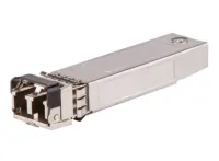 Transceiver HPE Aruba de 1G SFP LC SX 500m OM2 MMF  (SI)