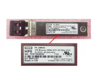 HPE 10GbE SFP+ SR Multi‑mode 300m Transceiver (SI)