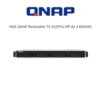 QNAP System Storage Modelo TS-432PXU-RP-2G-US (SI)