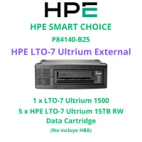 HPE Storage LTO-7 Ultrium External (SI)