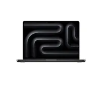 MacBook Pro 14" M5 CPU 10C GPU 10C, 1TB SSD, 24GB Ram Space Black (SI)