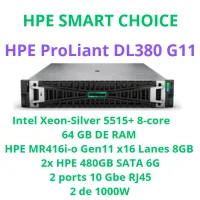 HPE PROLIANT DL380 GEN 11 SMART CHOICE P81432-DM5 (SI)
