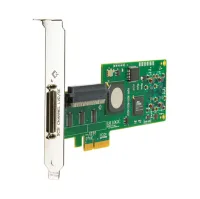 HP SC11Xe Ultra320 Single Channel/ PCIe x4 SCSI Host Bus Adapter (SI)