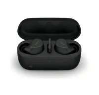 Jabra Evolve2 Buds - USB-A MS -Wireless Charging Pad (SI SB)