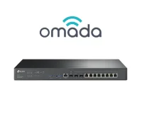Omada VPN router with 10G ports (SI)