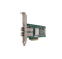 QLogic 8Gb FC HBA Dual Port for System x 42D0510 (SI)
