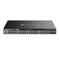 Omada Swtich L3 Stackable de 48 puertos PoE y 4 SFP+ - SG6654XHP (SI)