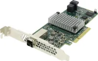 Placa Broadcom LSI SAS 9300-4i4e (SI)
