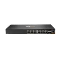 HPE Aruba Networking CX 6200F 24G 4SFP+ Switch (SI)