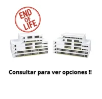 Swich Cisco CBS 220 Series - (SI)