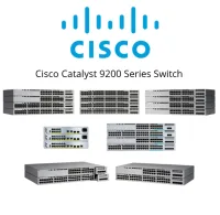 Cisco Catalyst 9200 Series Switches - (SI)
