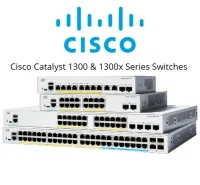 Cisco Catalyst 1300 Series Switches (SI)