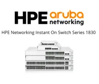 HPE Networking Instant On Switch 1830 Series - (SI)