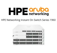 HPE Networking Instant On Switch 1960 Series- (SI)