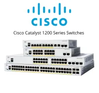 Cisco Catalyst 1200 Series Switches (SI)