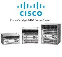 Cisco Catalyst 9400 Series Switches (SI)