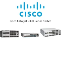 Cisco Catalyst 9300 Series Switches (SI)