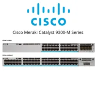 Cisco Meraki Catalyst 9300-M series (SI)