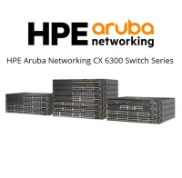 HPE Aruba Networking CX 6300 Series (SI)