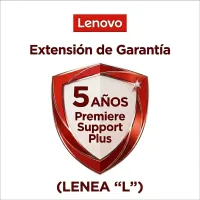 ADICIONAR 5 Años garantía Lenovo Premiere Support Plus (LINEA L)