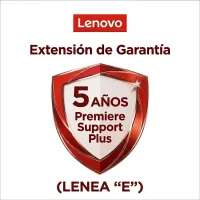 ADICIONAR 5 Años garantía Lenovo Premiere Support Plus (LINEA E)