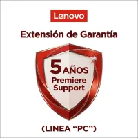 ADICIONAR 5 Años garantía Lenovo Premiere Support (LINEA PC)